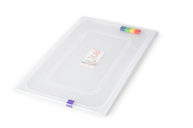 Couvercle pour Bac plastique GN 1/1 1400810